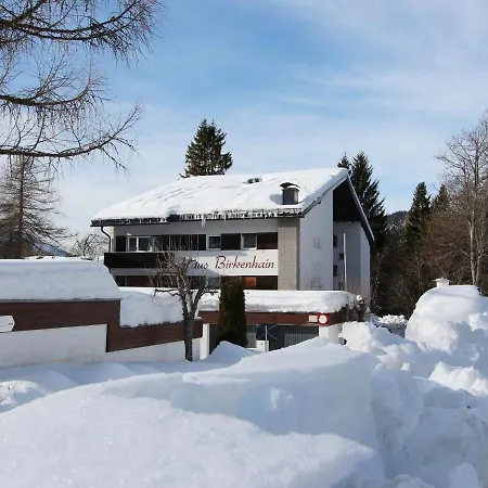 Am Birkenhain-30 By Interhome Appartement *