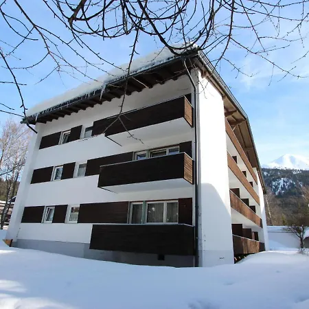 Апартаменты Am Birkenhain-30 By Interhome *
