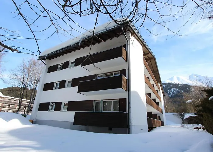 公寓 Am Birkenhain-30 By Interhome *