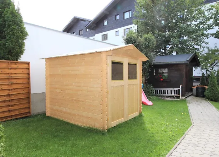 Am Birkenhain-30 By Interhome 蒂罗尔-泽费尔德